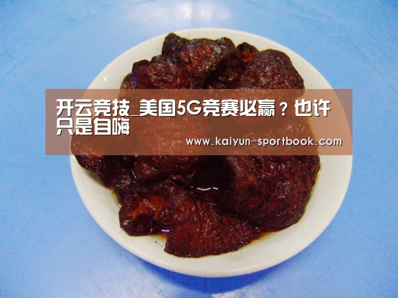 开云竞技_美国5G竞赛必赢?也许只是自嗨(图2) 开云首页